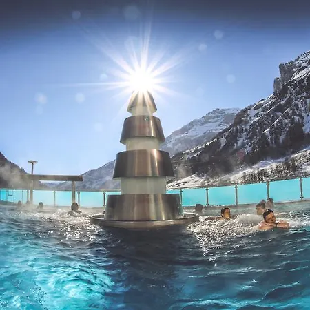 Octogon * Leukerbad